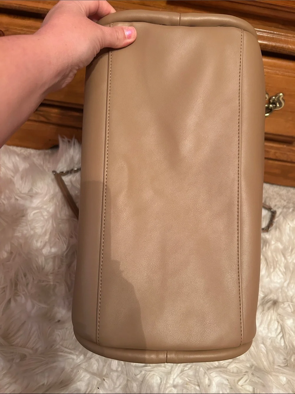 Itzy Ritzy Chai Diaper Bag